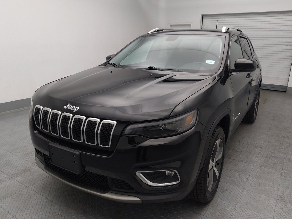 Used 2020 Jeep Cherokee Limited AWD/4WD image 15
