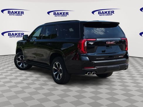 New 2026 GMC Yukon AT4 Ultimate AWD/4WD image 7