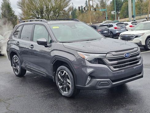 New 2026 Subaru Forester Touring AWD/4WD image 7