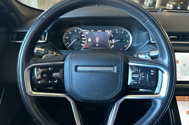 Used 2022 Land Rover Range Rover Velar R-Dynamic S AWD/4WD image 23