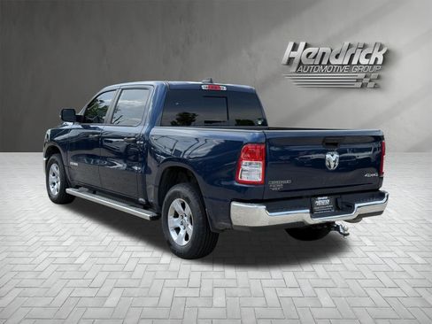 Used 2023 RAM 1500 Big Horn w/ Trailer Tow Group AWD/4WD image 7