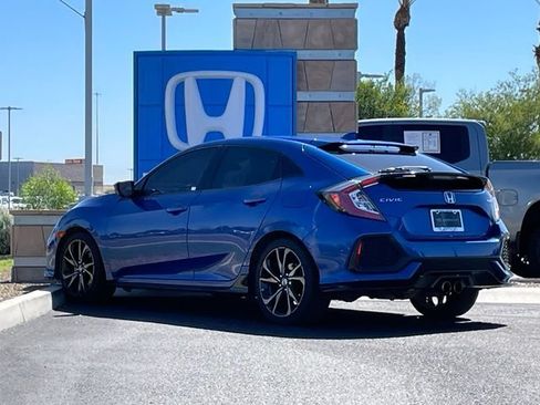 Used 2019 Honda Civic Sport image 5