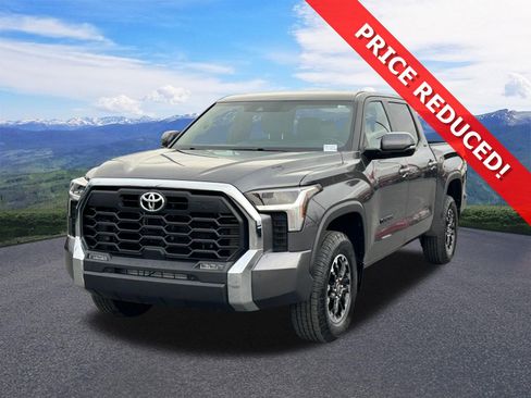 Used 2025 Toyota Tundra SR5 w/ TRD Off-Road Package image 1