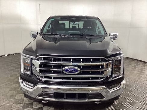 Used 2023 Ford F150 Lariat w/ Equipment Group 502A High AWD/4WD image 7