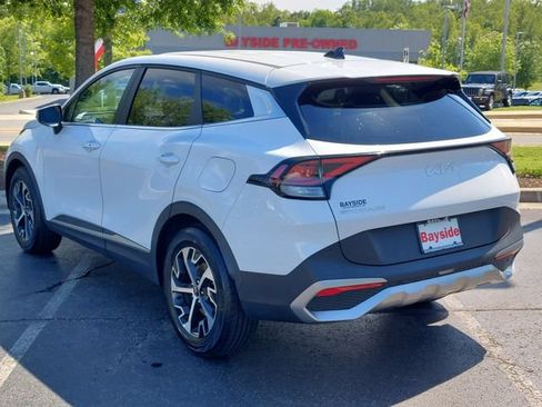 Used 2023 Kia Sportage EX FWD image 15