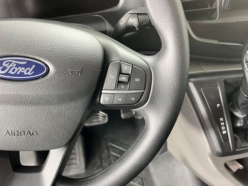 New 2026 Ford Transit 350 Low Roof AWD image 17
