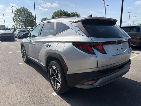 Used 2025 Hyundai Tucson SEL AWD/4WD image 9