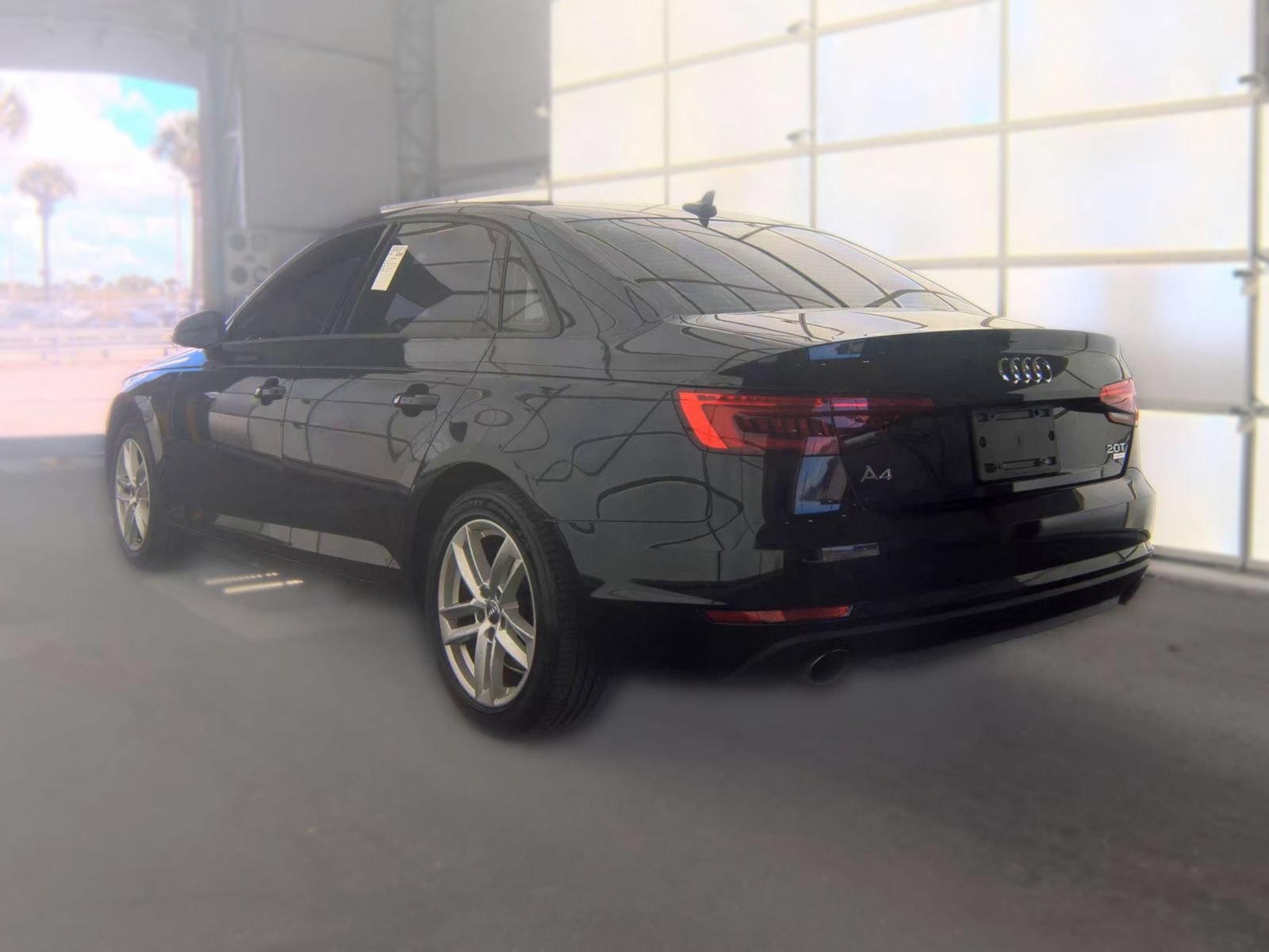 Used 2017 Audi A4 2.0T Ultra Premium FWD image 2