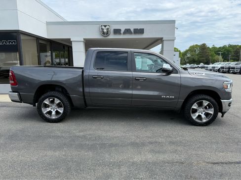 Used 2023 RAM 1500 Laramie AWD/4WD image 10