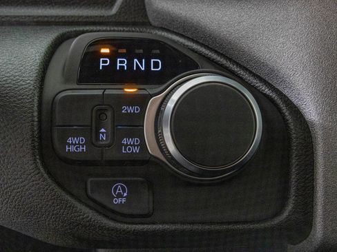 New 2026 RAM 1500 Tradesman AWD/4WD image 25