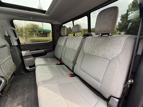 Used 2023 Ford F250 XLT w/ XLT Premium Package AWD/4WD image 30