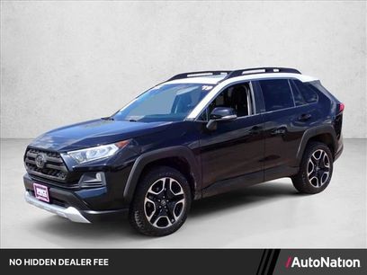 Used 2019 Toyota RAV4 Adventure w/ Cold Weather Package