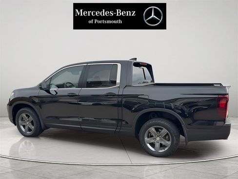 Used 2023 Honda Ridgeline RTL image 6