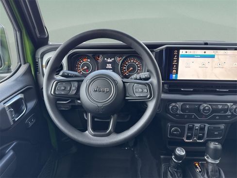 New 2026 Jeep Wrangler Sport image 29