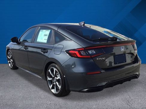New 2026 Honda Civic Sport Touring image 6