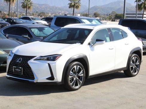 Certified 2025 Lexus UX 300h 300h image 3