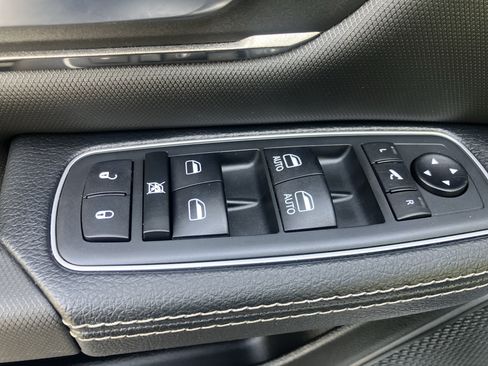 Used 2020 RAM 1500 Sport w/ Alpine Leather & Sound Group AWD/4WD image 17