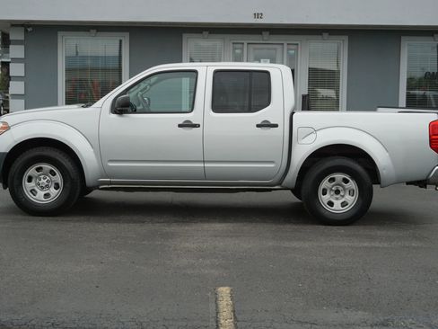 Used 2016 Nissan Frontier S RWD image 8