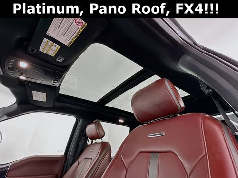 Used 2022 Ford F250 Platinum w/ FX4 Off-Road Package image 24
