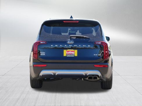 Used 2020 Kia Telluride SX AWD/4WD image 6