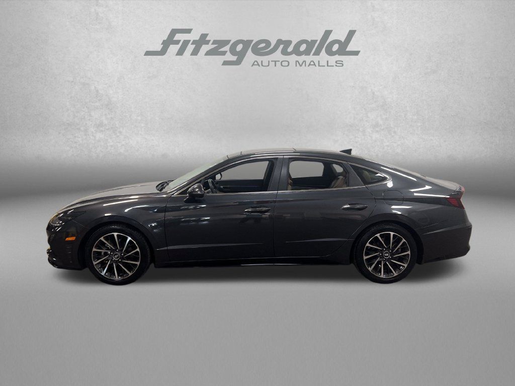 Used 2020 Hyundai Sonata Limited FWD image 2