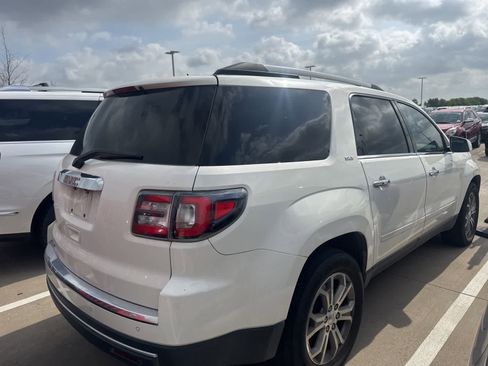 Used 2015 GMC Acadia SLT w/ Open Road Package FWD image 3