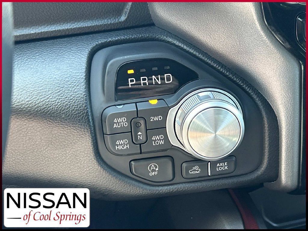 Used 2025 RAM 1500 Rebel w/ Rebel Level 1 Equipment Group AWD/4WD image 31