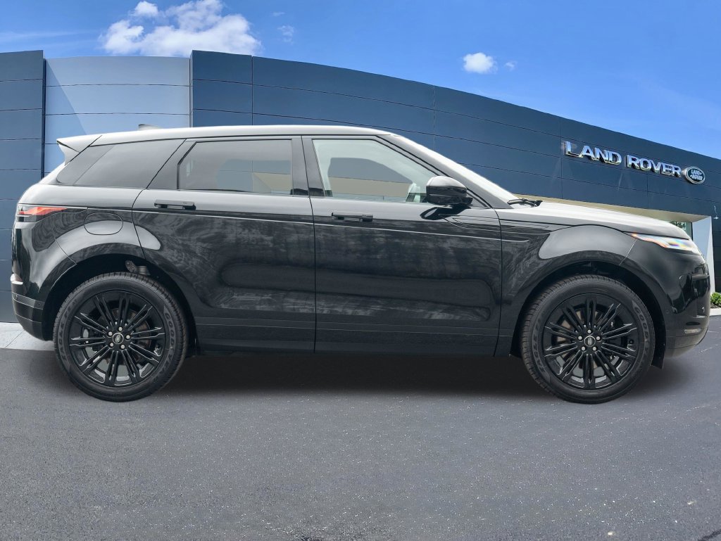 New 2026 Land Rover Range Rover Evoque S AWD/4WD image 8