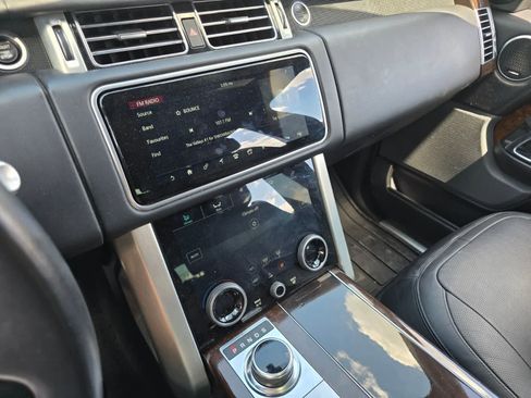 Used 2022 Land Rover Range Rover Westminster Edition AWD/4WD image 17