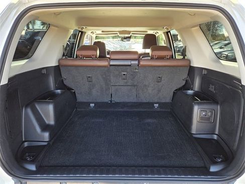 Used 2021 Toyota 4Runner Limited image 14