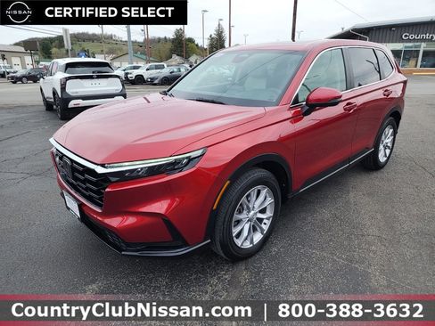 Used 2023 Honda CR-V EX image 4