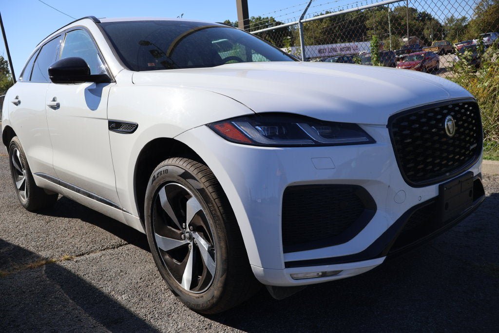 Used 2025 Jaguar F-PACE R-Dynamic S AWD/4WD image 1
