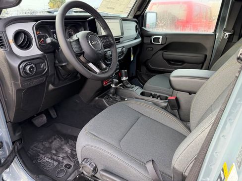 New 2026 Jeep Wrangler Unlimited Sport AWD/4WD image 13
