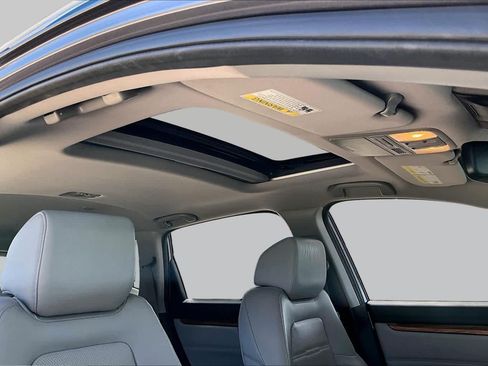 Certified 2017 Honda CR-V Touring image 14
