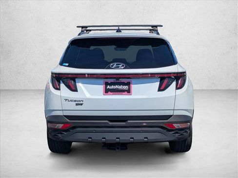 Used 2024 Hyundai Tucson XRT FWD image 7