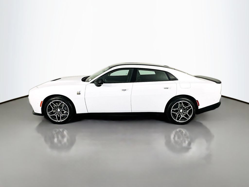 New 2026 Dodge Charger Scat Pack AWD/4WD image 4
