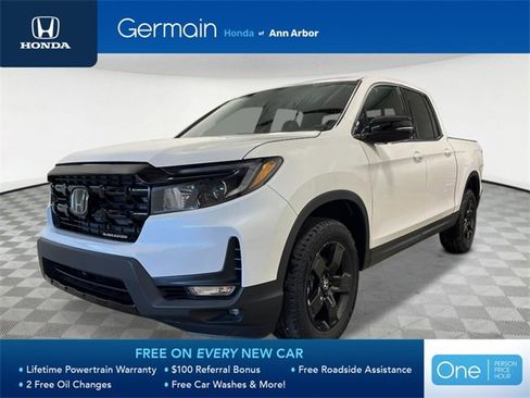 New 2026 Honda Ridgeline Black Edition image 1