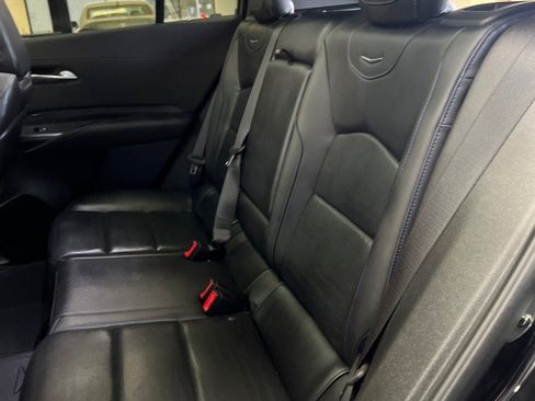 Used 2024 Cadillac XT4 Sport image 9