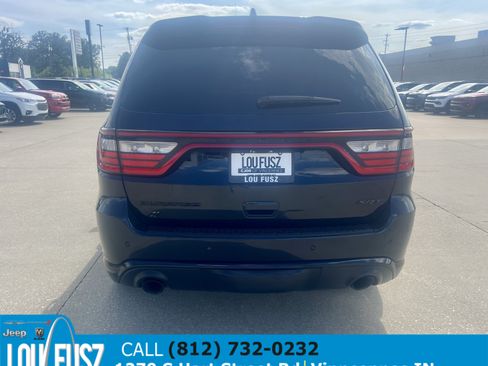 Used 2024 Dodge Durango SRT AWD/4WD image 6