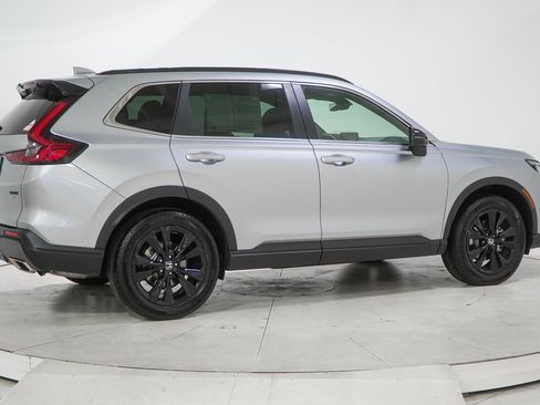 Certified 2025 Honda CR-V Sport Touring image 12