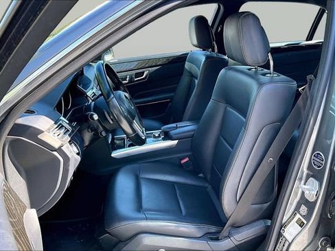 Certified 2016 Mercedes-Benz E 350 4MATIC Sedan image 13