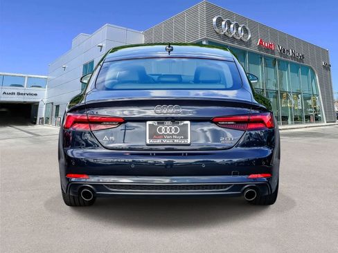 Used 2018 Audi A5 2.0T Premium Plus AWD/4WD image 3