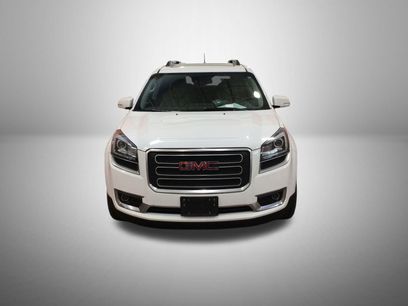 Used 2017 GMC Acadia Limited SLT