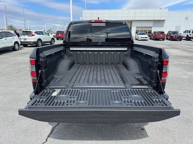 New 2026 Nissan Frontier SV w/ SV Convenience Package AWD/4WD image 23