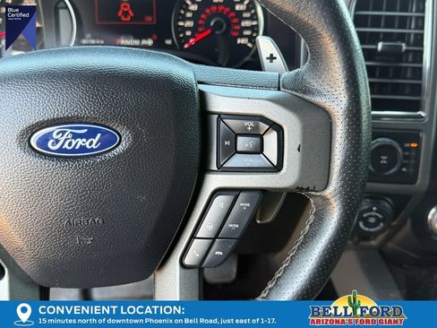 Used 2019 Ford F150 Raptor w/ Equipment Group 802A Luxury AWD/4WD image 15