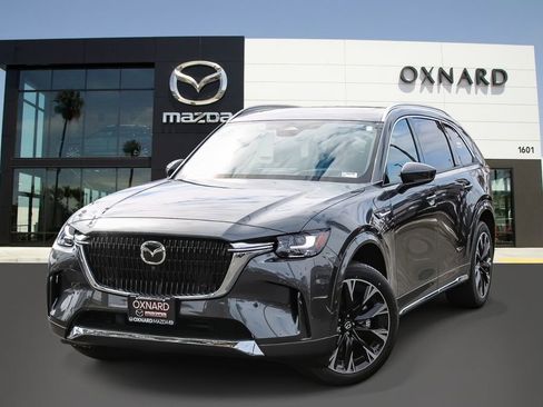 New 2026 MAZDA CX-90 3.3 Turbo S w/ Premium Plus AWD/4WD image 1