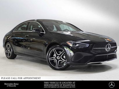 Certified 2026 Mercedes-Benz CLA 250 4MATIC