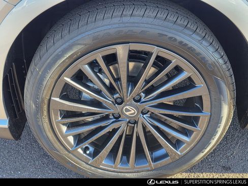 New 2026 Lexus RX 350h image 10