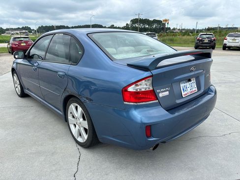 Used 2008 Subaru Legacy 2.5GT Limited AWD/4WD image 6