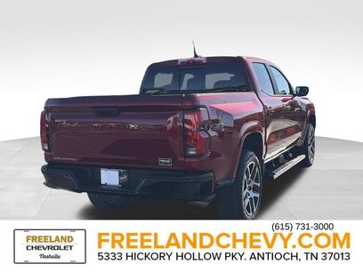 Used 2023 Chevrolet Colorado Z71 w/ Safety Package